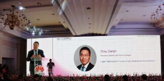 Huawei llevó a cabo cumbre regional de talento TIC