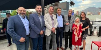 Ingram Micro agradece a TechnoSystems con entretenido after office