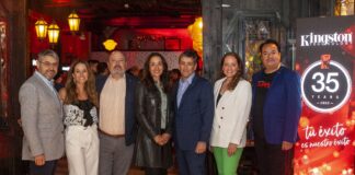 Kingston celebra 35 años de liderazgo en soluciones de memoria y almacenamiento