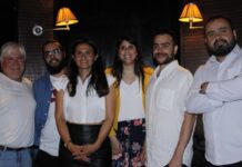 Nexsys y Red Hat disfrutan de un entretenido evento en el Hotel W