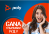 Gana comprando productos Poly en Ingram Micro