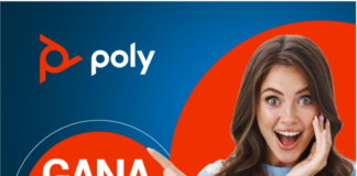 Gana comprando productos Poly en Ingram Micro