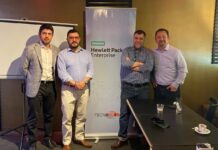 Team de HPE en Tecnoglobal fortalece su oferta para el mercado SMB