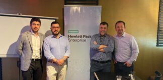 Team de HPE en Tecnoglobal fortalece su oferta para el mercado SMB