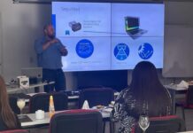 Tecnoglobal y Kensington fortalecen a su equipo comercial con capacitación de productos