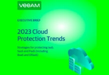 Veeam: Empresas aumentan su protección de datos en la nube