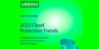 Veeam: Empresas aumentan su protección de datos en la nube