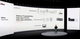 Dahua muestra nuevos productos en su New Business Connect 2022