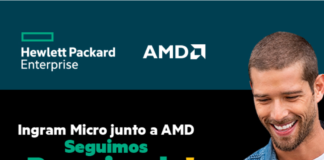 Ingram Micro, HPE y AMD siguen premiando a sus canales