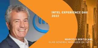 Intel presentó su 13° Generación de CPUs para LATAM desde Chile