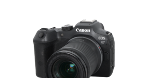 Canon Chile estrena sus nuevas cámaras profesionales EOS R7 y R10