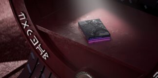 Seagate lanza un HDD Special Edition FireCuda Black Panther y Wakanda