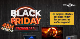 Comenzó un nuevo Black Friday en Tecnoglobal