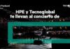 Tecnoglobal y HPE te llevan al concierto de Fito Paez