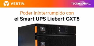 Tecnoglobal y Vertiv tienen excelentes ofertas y promociones durante noviembre