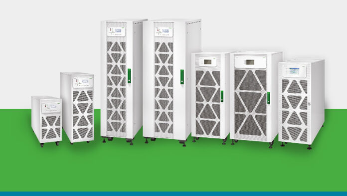 APC UPS trifásicas