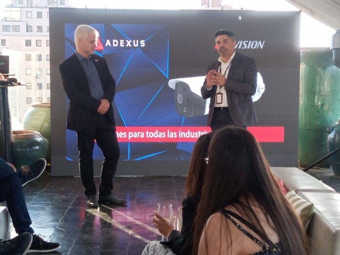 Adexus-Hikvision