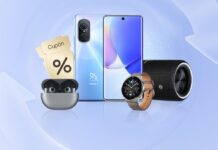 Huawei lanza Smartchange 2.0 e incluye nuevos productos dentro del beneficio