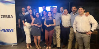 Ingram Micro junto a Zebra celebran cierre de año con sus principales canales