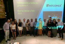 Intcomex, HPE y Aruba destacan a sus canales en una cena en Vinolia