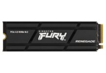 Con disipador de calor: Así son los nuevos SSD de Kingston