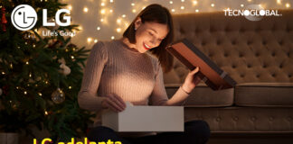 Tecnoglobal y LG adelantan la Navidad con grandes ofertas TecnoPuntos
