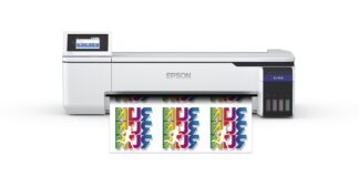 Epson mostrará sus soluciones de impresión digital en feria TINTA y Arte Impreso