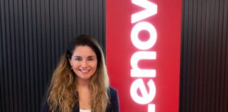 Lenovo Chile nombra a Daniela Lanas como su nueva gerente de marketing