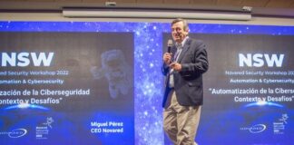 Novared: Chile es uno de los países con más ciberamenazas de Latinoamérica