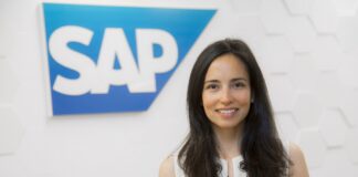 SAP nombra nueva Directora de Recursos Humanos para Argentina, Chile y Perú
