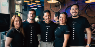 Softserve mostró su propuesta para Chile junto a desarrolladores