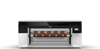 Canon lanza nueva impresora con tecnología UVgel