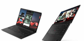 CES 2023: Lenovo exhibirá sus nuevos equipos ThinkPad X1