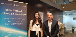 Dell inauguró oficialmente su Showroom de productos en Chile