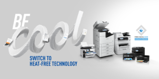 Epson gana premio GREEN Award 2022 por tecnología PrecisionCore Heat-Free