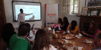 Ingram Micro expone las ventajas de Aruba ESP a Microserv