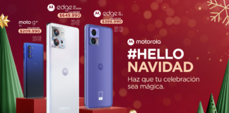 Motorola Chile extiende sus promociones hasta fines de año