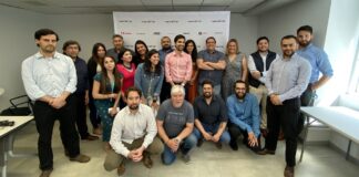 Nexsys presenta a su equipo de Software en Chile