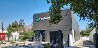 PC Factory inaugura su primera tienda interactiva en Vitacura