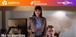 Tecnoglobal ofrrce más de 15 modelos de UPSs Vertiv