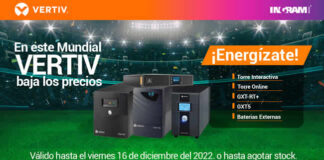 Ingram Micro te invita a energizarte para la final del Mundial de Qatar 2022