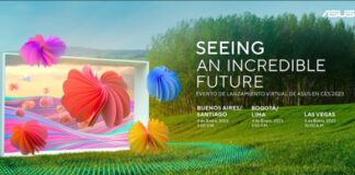 CES 2023: ASUS presenta sus últimas innovaciones