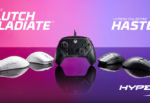 CES 2023: HyperX muestra control de Xbox con cable y mouse de próxima generación