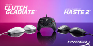 CES 2023: HyperX muestra control de Xbox con cable y mouse de próxima generación