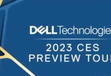 Dell Technologies: camino al CES 2023