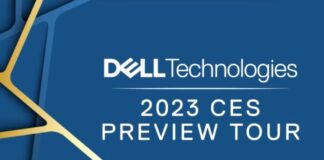 Dell Technologies: camino al CES 2023
