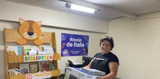 Epson colabora para reducir la brecha digital en Chile
