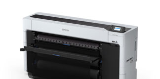 Nuevo plotter Epson SureColor T7770D de 44 pulgadas
