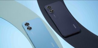 Llega a Chile el nuevo OPPO A17