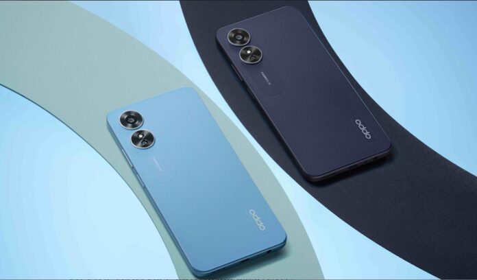 OPPO A17